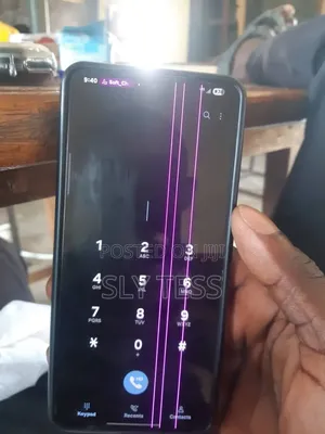 Samsung Galaxy S21+ 5G 256 GB Purple