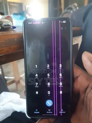 Samsung Galaxy S21+ 5G 256 GB Purple