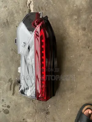 Toyota RAV4 Boot Light BootLight 2019 2020 2021 2022 2023 2024