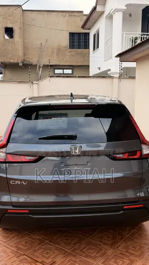 Honda CR-V EX-L AWD 2026 Gray
