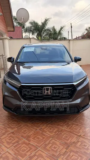 Honda CR-V EX-L AWD 2026 Gray