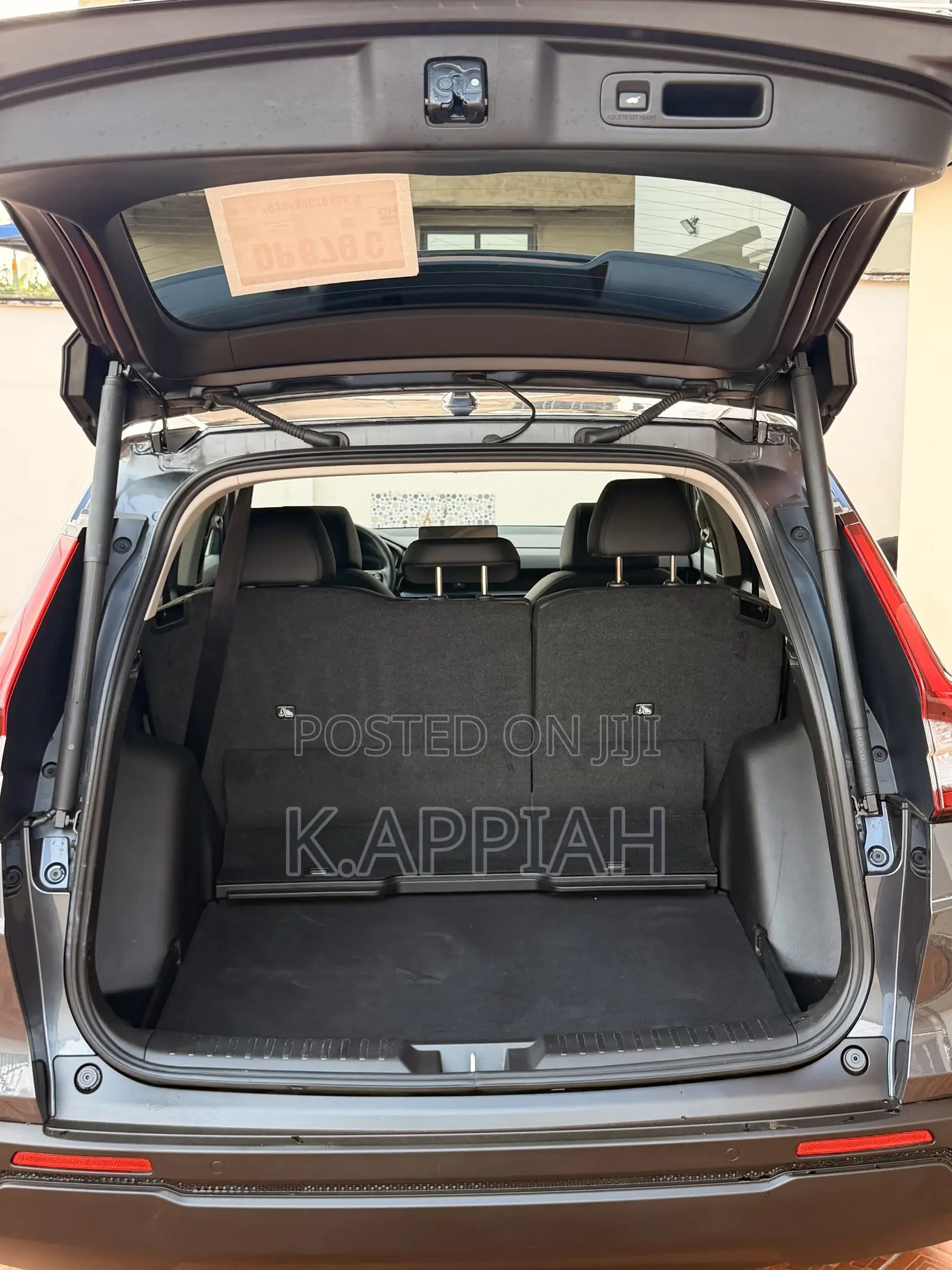 Honda CR-V EX-L AWD 2026 Gray