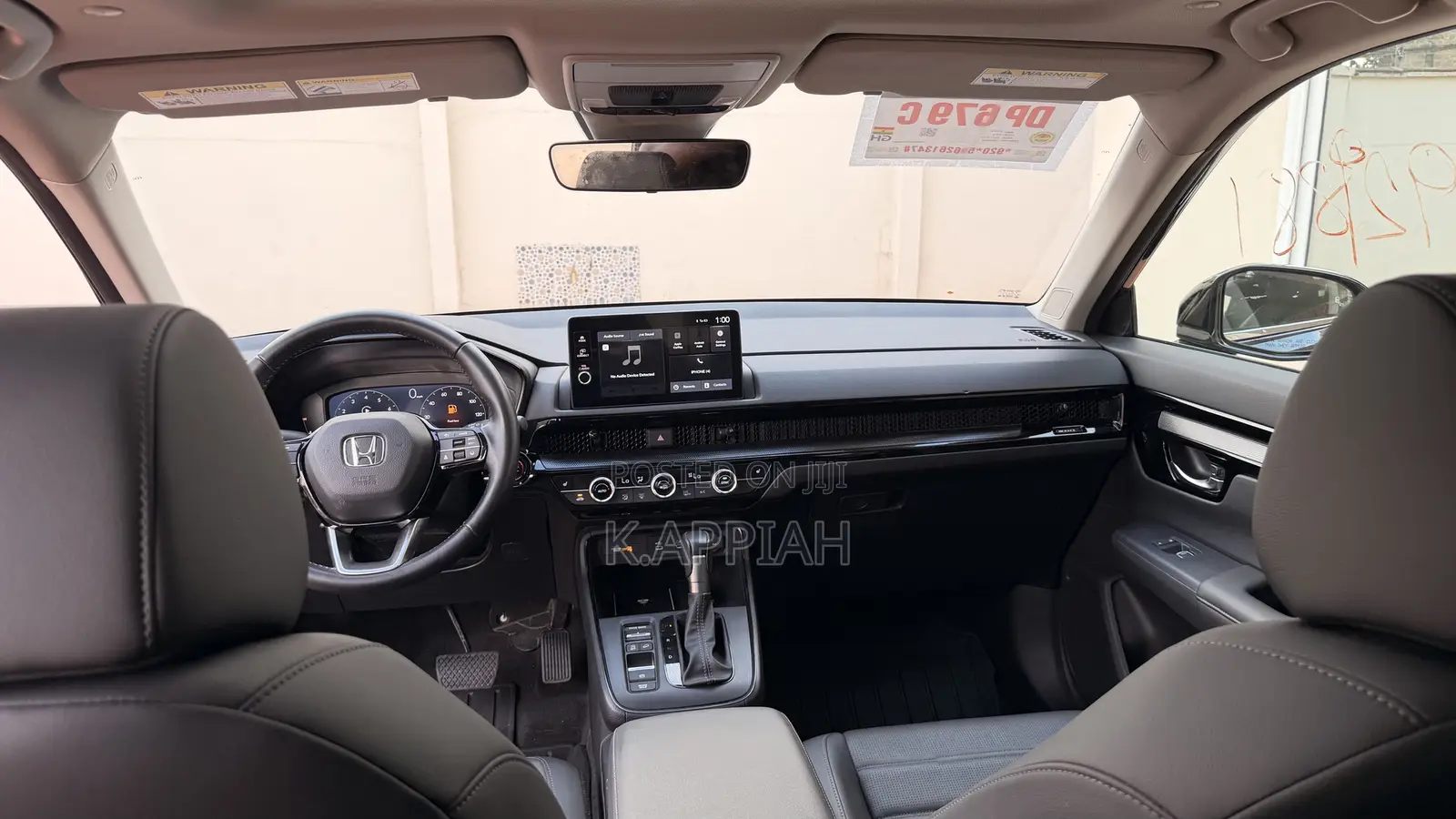 Honda CR-V EX-L AWD 2026 Gray