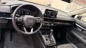 Honda CR-V EX-L AWD 2026 Gray