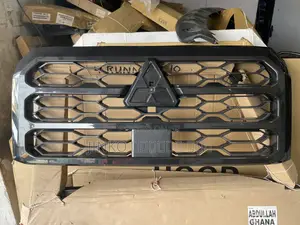 Mitsubishi L200 2024-on Grille Available