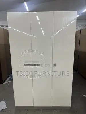 Durable 3in1 Wardrobe