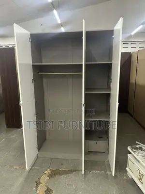 Durable 3in1 Wardrobe