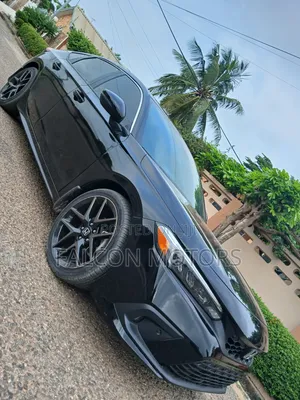 Honda Civic 2024 Black