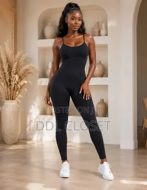 Seamless Romper