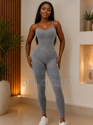 Seamless Romper