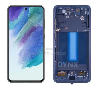 Samsung S21fe Screen