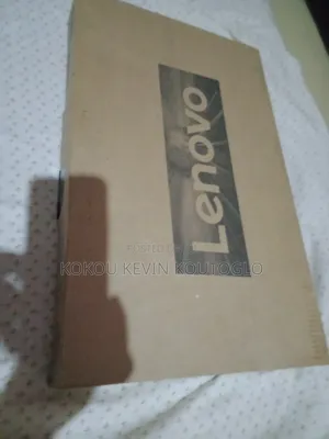 New Laptop Lenovo IdeaPad 1 8GB Intel SSD 256GB