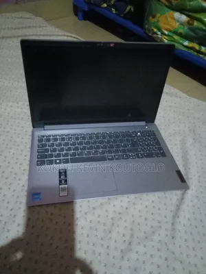 New Laptop Lenovo IdeaPad 1 8GB Intel SSD 256GB