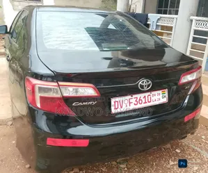 Toyota Camry 2014 Black