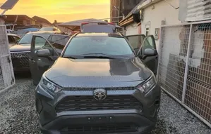 Toyota RAV4 2021 Brown