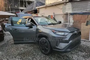 Toyota RAV4 2021 Brown