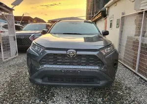 Toyota RAV4 2021 Brown
