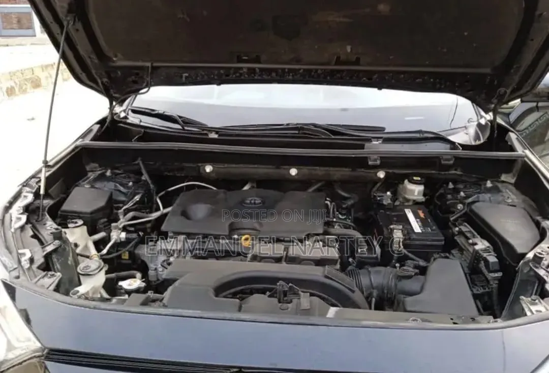 Toyota RAV4 2021 Brown