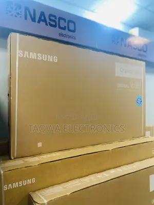 Most Latest Samsung 65 Inch U8000H Smart TV