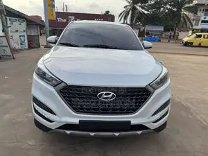 Hyundai Tucson Sport FWD 2018 Gray