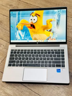 Laptop HP ProBook 640 G8 16GB Intel Core i5 SSD 512GB