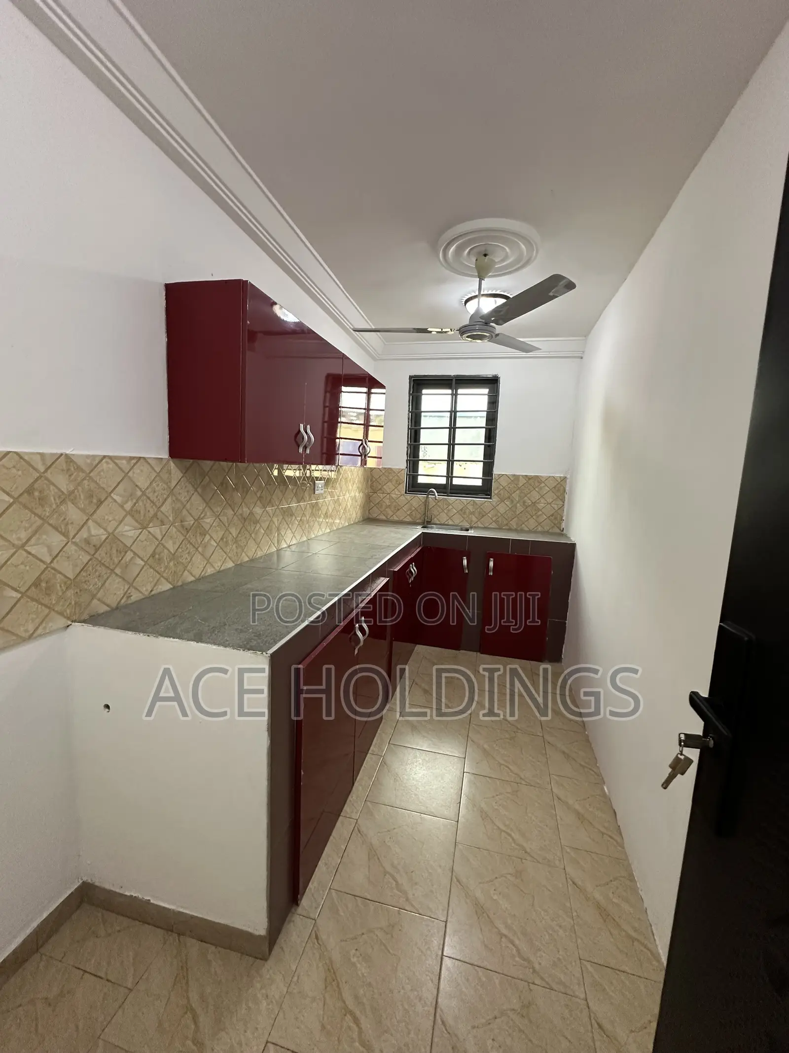 2bdrm Apartment in Nmai Dzorn, School Junction for rent