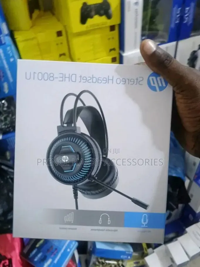 HP Stereo Headset