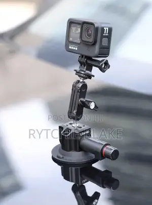 Ulanzi Super Strong All Purpose Suction Mount for Cameras
