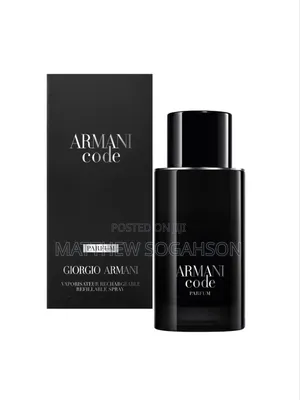 Armani Code