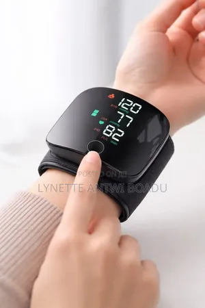 Wrist BP Monitor
