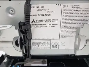 2018-2022 Honda Cr-v Display Screen Oem 39101-Tla-A42-M1