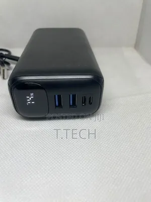 High-Capacity 50000mAh Fast Charging Power Bank