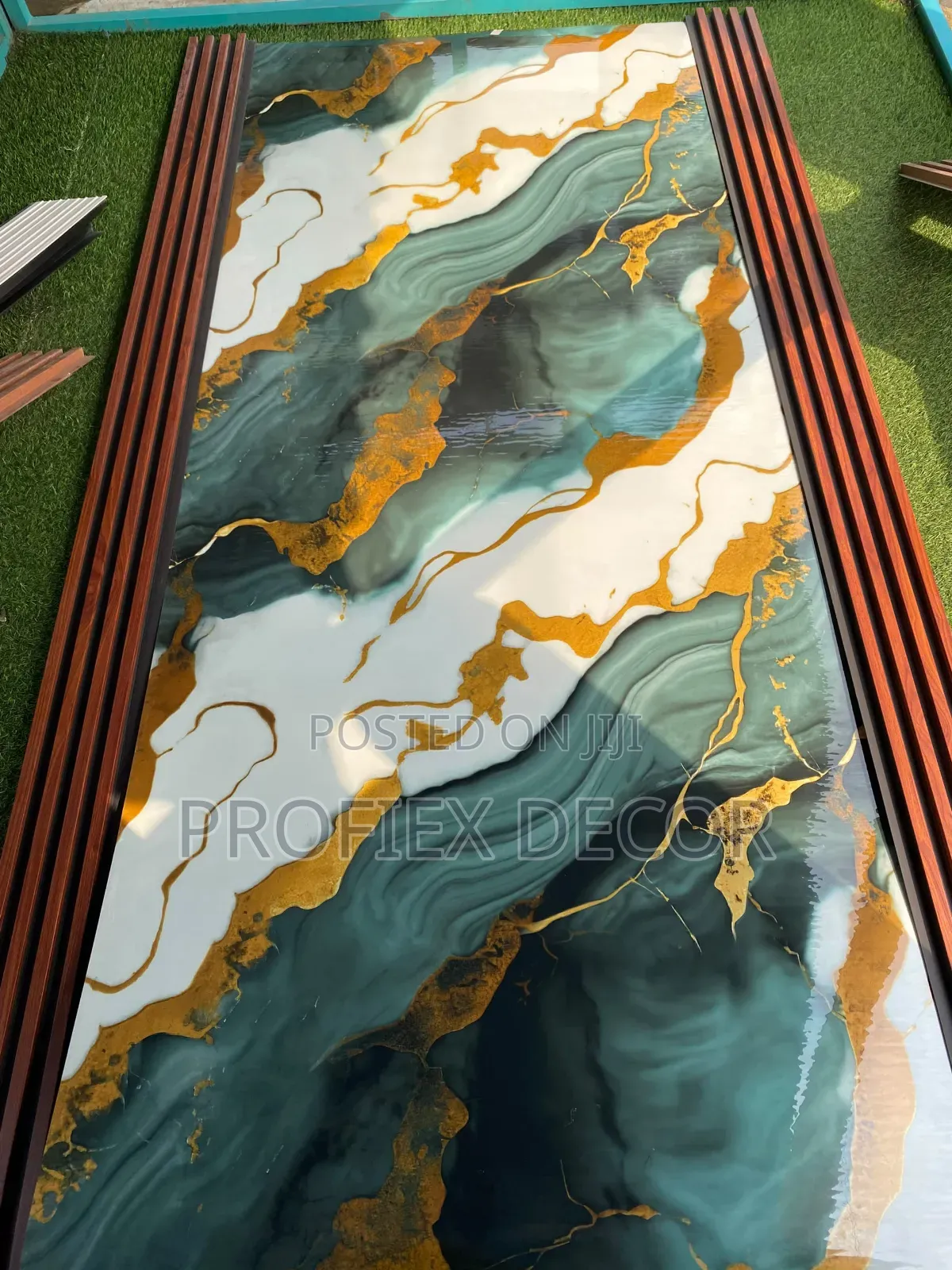 TV Background Design
