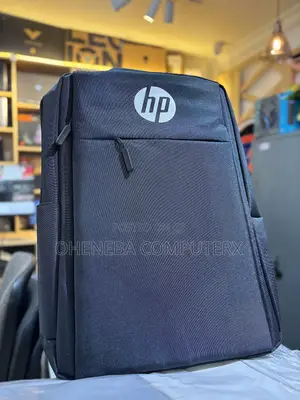 HP Professional Laptop Backpack for School and Office Use