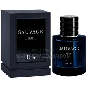 Sauvage Elixir
