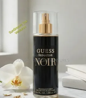 GUESS Seductive NOIR Fragrance Mist 250ml