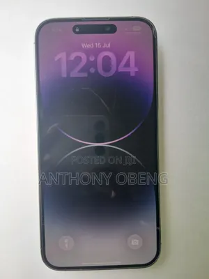 Apple iPhone 14 Pro Max 256 GB Purple