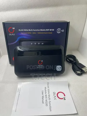 2-in-1 MiFi Power Bank