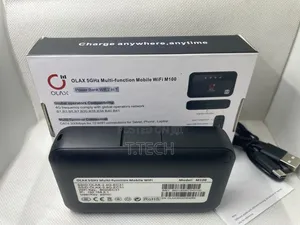 2-in-1 MiFi Power Bank