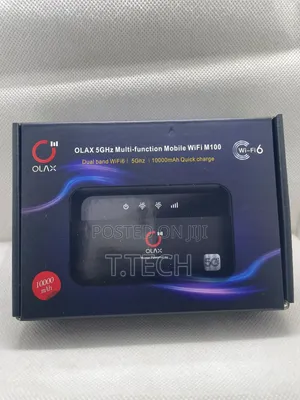 2-in-1 MiFi Power Bank