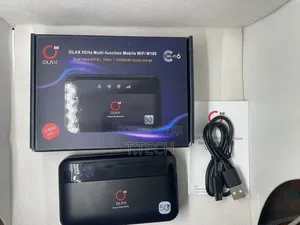 2-in-1 MiFi Power Bank