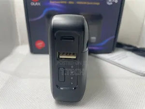 2-in-1 MiFi Power Bank