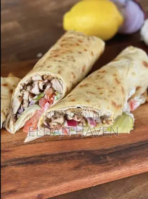Mouth Watering Shawarma