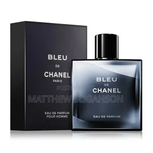 Bleu De Chanel