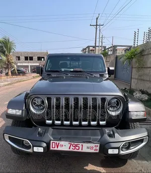 Jeep Gladiator 2023 Gray