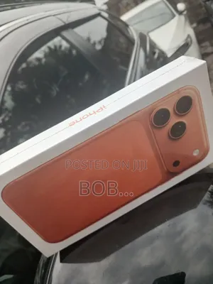 New Apple iPhone 17 Pro Max 1 TB Orange