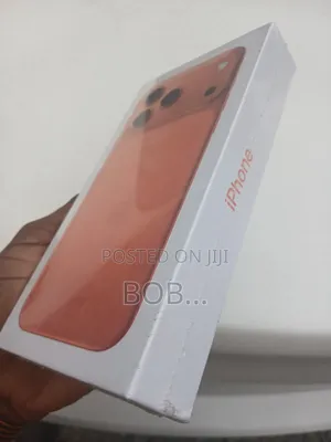 New Apple iPhone 17 Pro Max 1 TB Orange