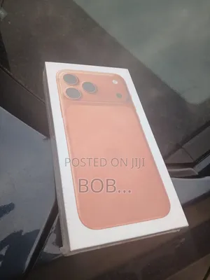 New Apple iPhone 17 Pro Max 1 TB Orange