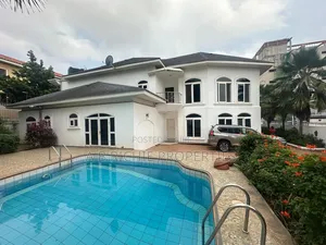 4bdrm House in Ab Richie Properties, Airport Residential Area for rent