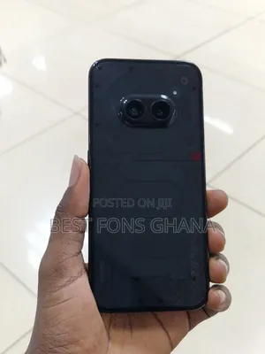 Nothing Phone 2a 128 GB Black
